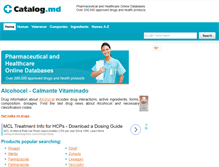 Tablet Screenshot of catalog.md